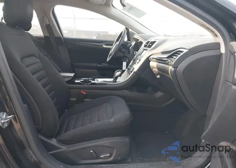 2015 Ford Fusion Se из США, поврежденный, VIN 3FA6P0H90FR139665